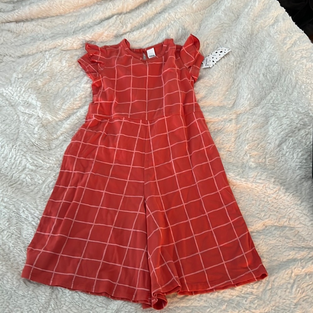 Girls romper 4T new with tags